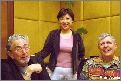Walter, Xiaoming & Bob